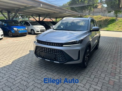 Emc Sei Sei 1.5 147cv cvt nuova