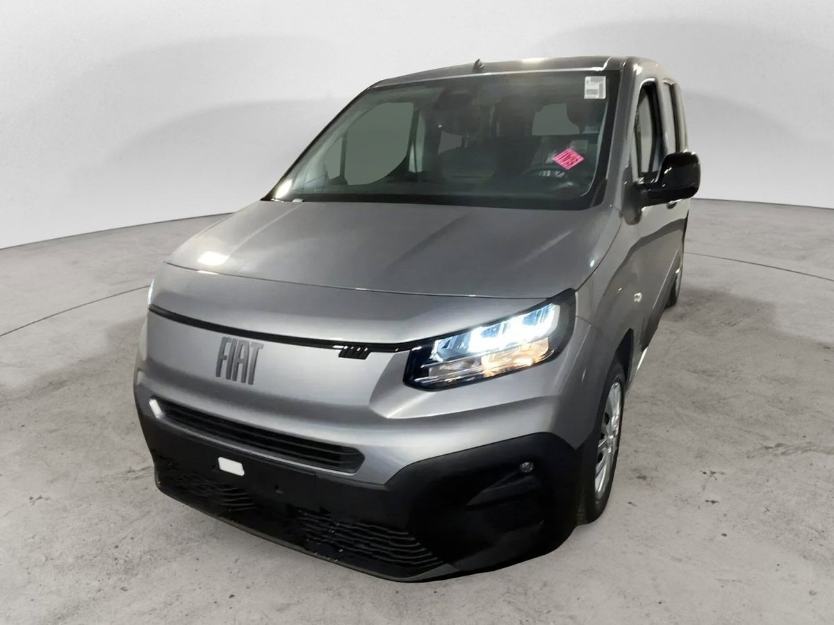Fiat Doblò Furgone van d.cab XL 1.5 diesel 130cv auto