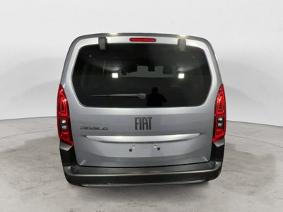 Fiat Doblò Furgone van d.cab XL 1.5 diesel 130cv auto (5)