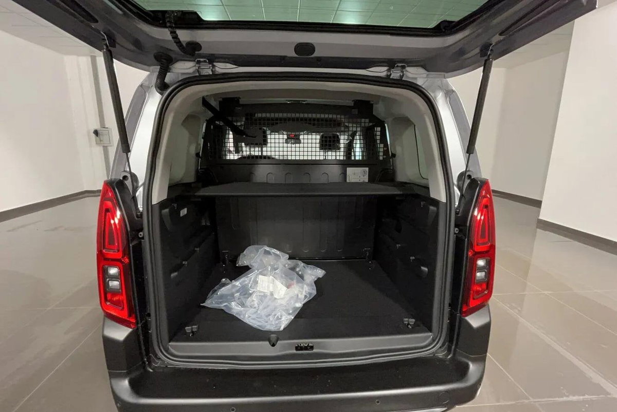 Fiat Doblò Furgone van d.cab XL 1.5 diesel 130cv auto (8)