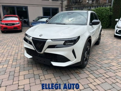 Alfa Romeo Junior 1.2 ibrida 145cv edct6 nuova
