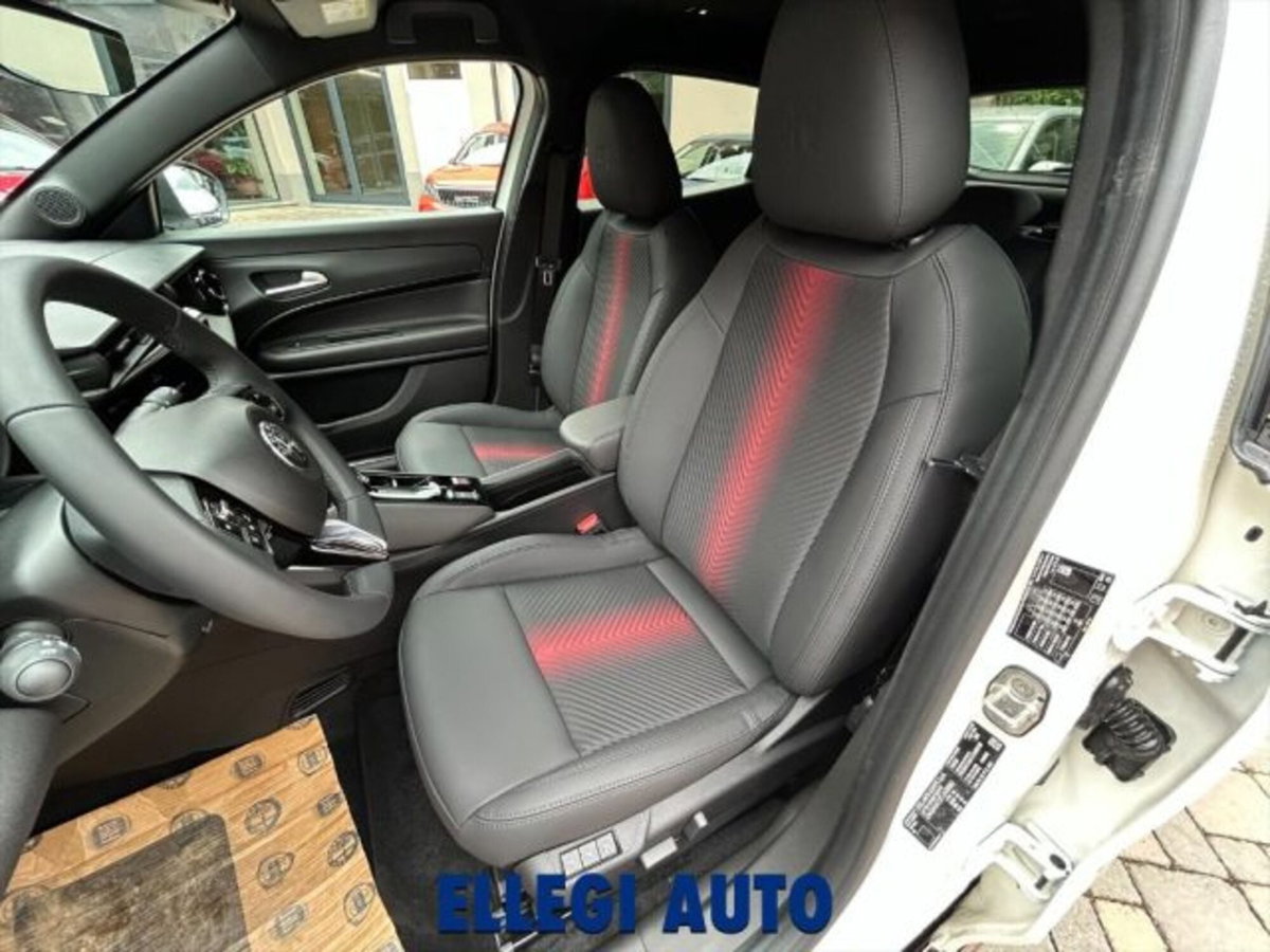 Alfa Romeo Junior 1.2 ibrida 145cv edct6 (16)