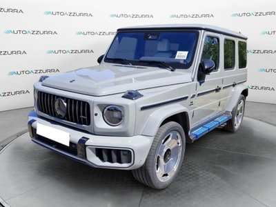 Mercedes-Benz Classe G AMG 63 585cv auto nuova