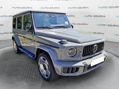 Mercedes-Benz Classe G AMG 63 585cv auto (2)