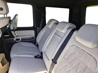Mercedes-Benz Classe G AMG 63 585cv auto (5)