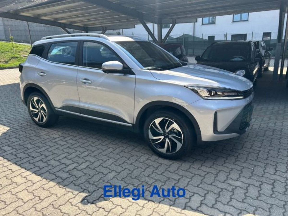 Emc Sei Sei 1.5 147cv cvt