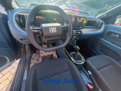Fiat Grande Panda 1.2 Icon 100cv (17)