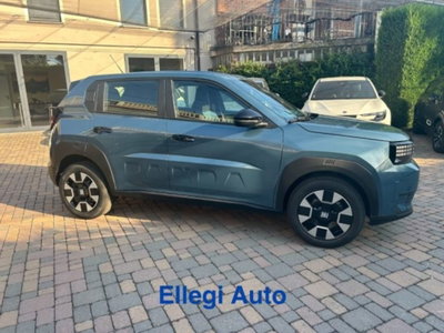 Fiat Grande Panda 1.2 Icon 100cv (5)