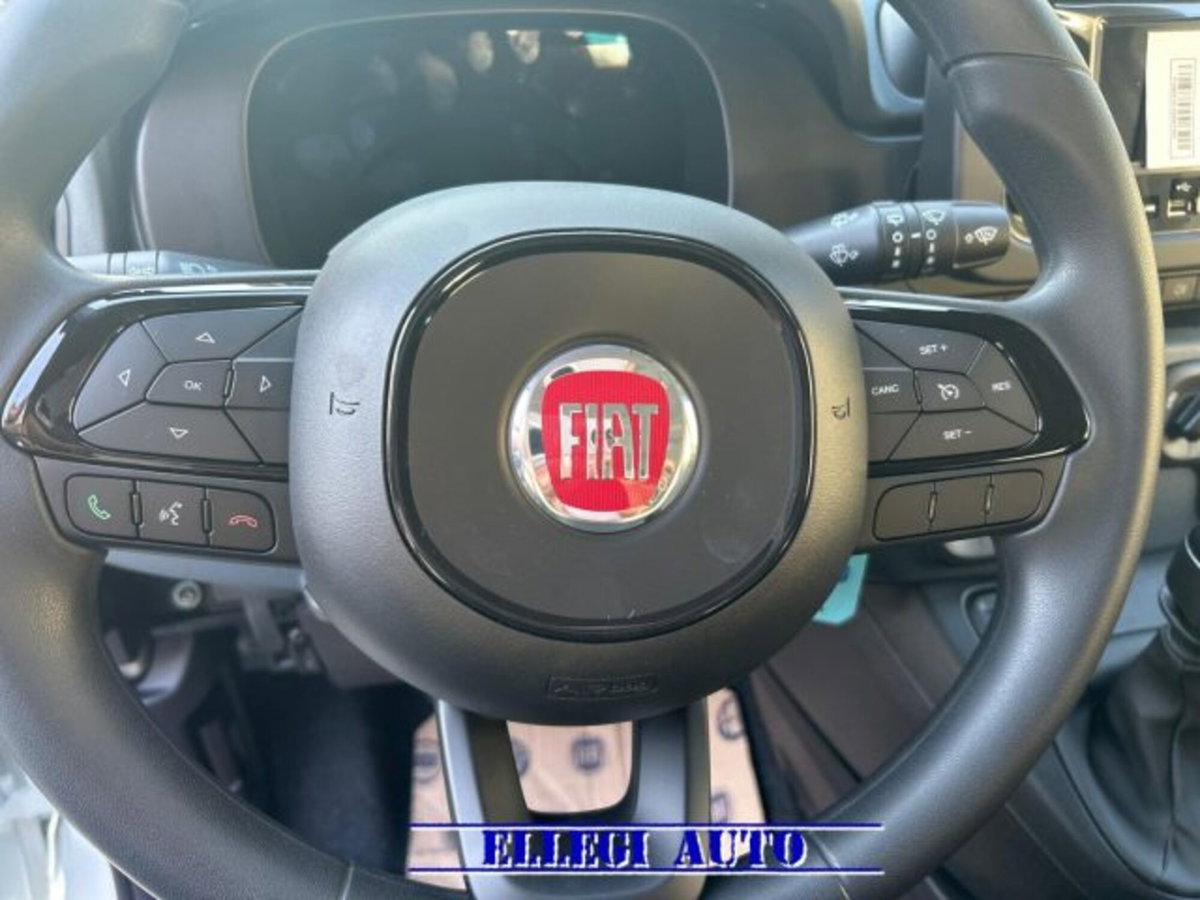Fiat Panda 1.0 firefly hybrid s&s 70cv 5p.ti (10)