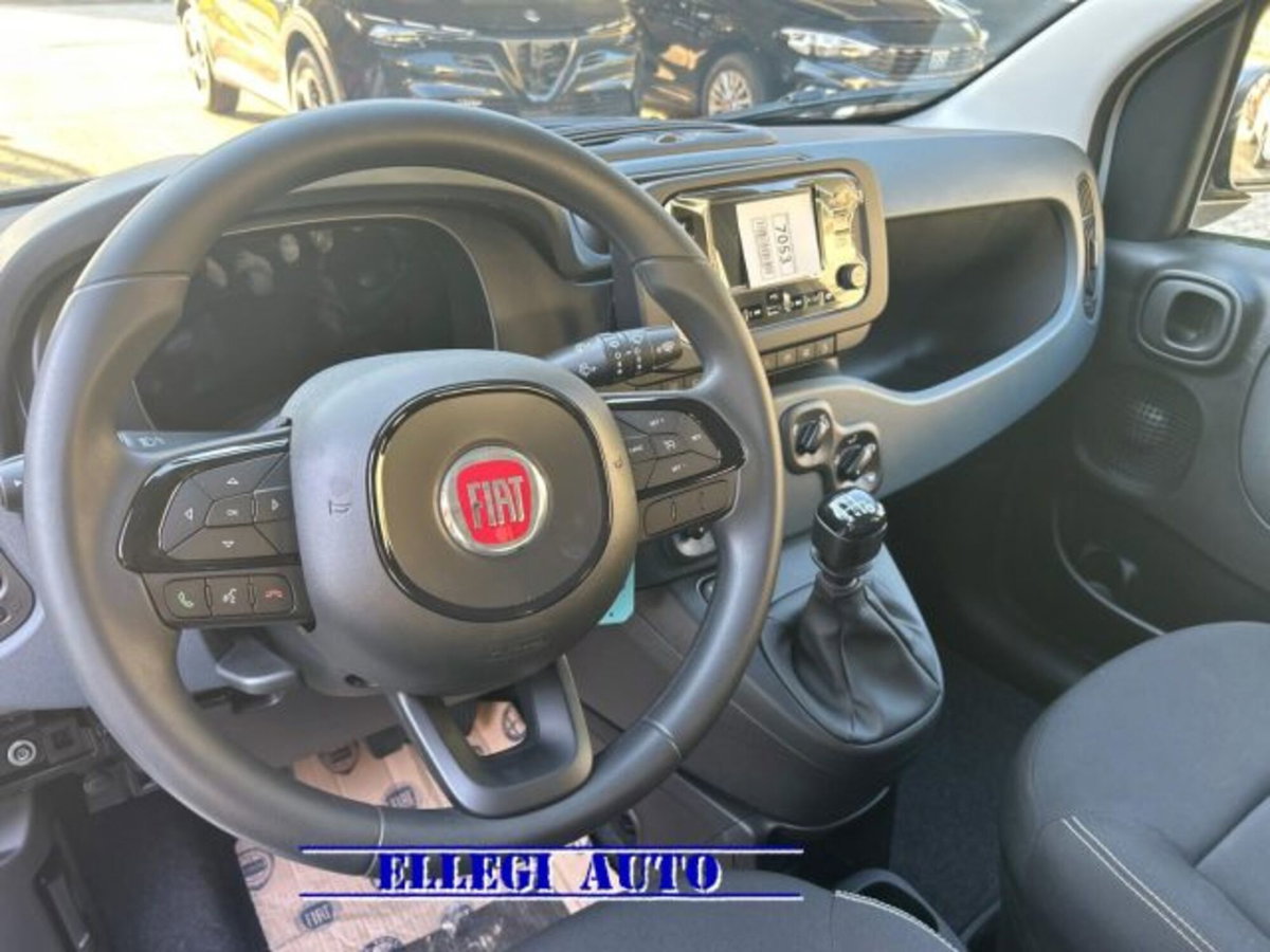 Fiat Panda 1.0 firefly hybrid s&s 70cv 5p.ti (13)
