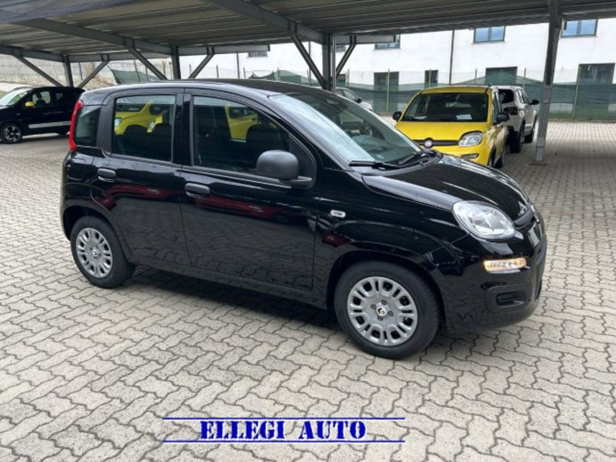 Fiat Panda 1.0 firefly hybrid s&s 70cv 5p.ti
