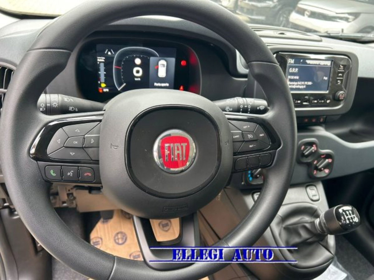 Fiat Panda 1.0 firefly hybrid s&s 70cv 5p.ti (12)