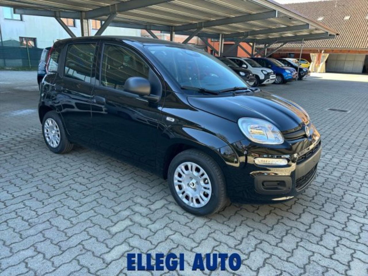 Fiat Panda 1.0 firefly hybrid s&s 70cv 5p.ti