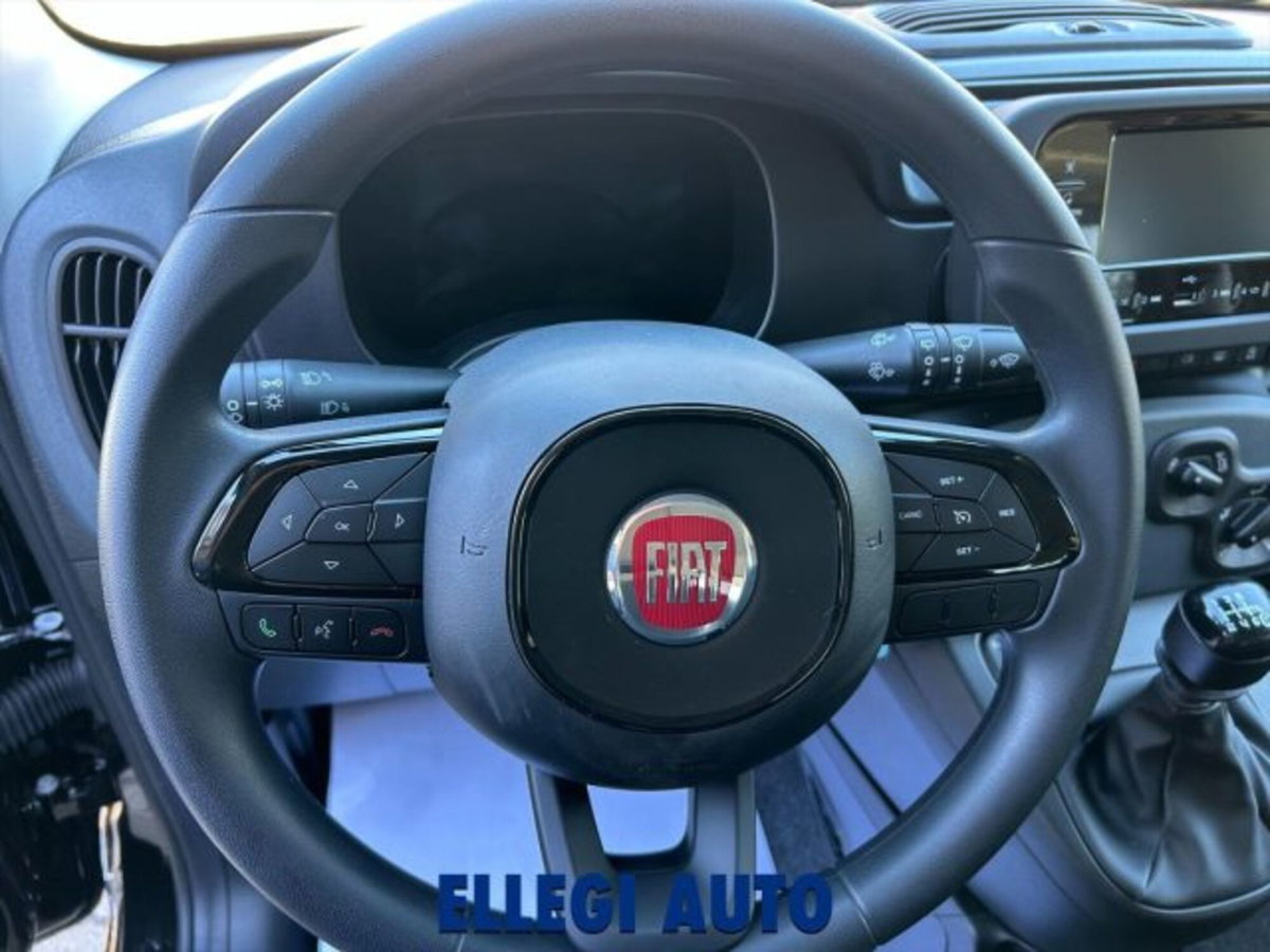 Fiat Panda 1.0 firefly hybrid s&s 70cv 5p.ti (16)