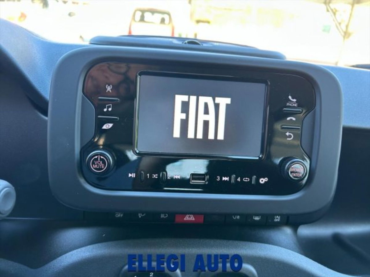 Fiat Panda 1.0 firefly hybrid s&s 70cv 5p.ti (20)