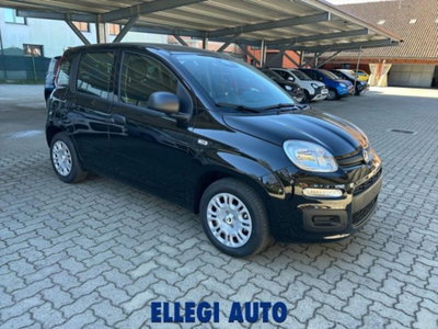 Fiat Panda 1.0 firefly hybrid s&s 70cv 5p.ti nuova