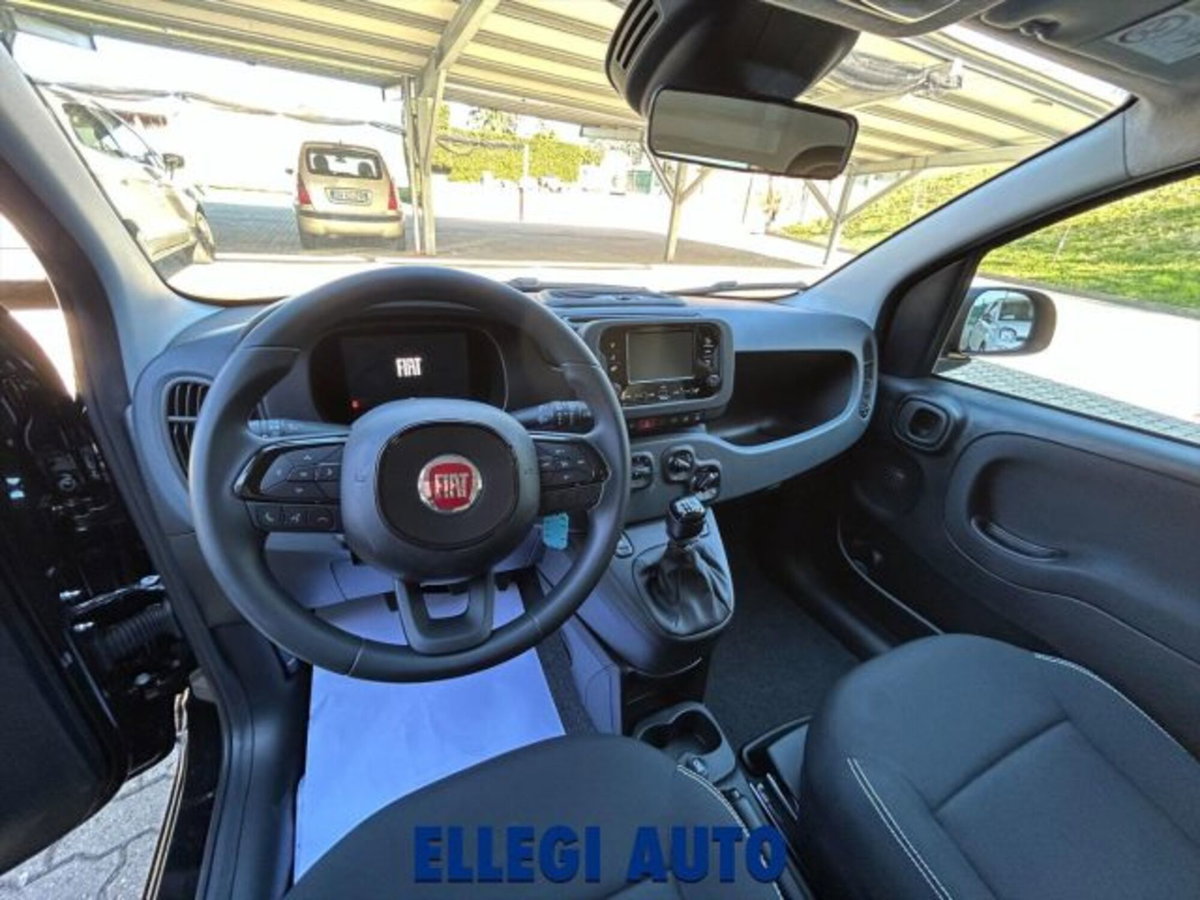 Fiat Panda 1.0 firefly hybrid s&s 70cv 5p.ti (13)