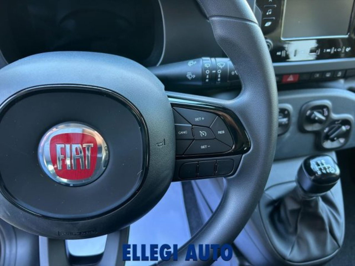 Fiat Panda 1.0 firefly hybrid s&s 70cv 5p.ti (18)