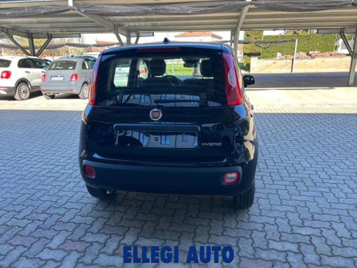 Fiat Panda 1.0 firefly hybrid s&s 70cv 5p.ti (4)