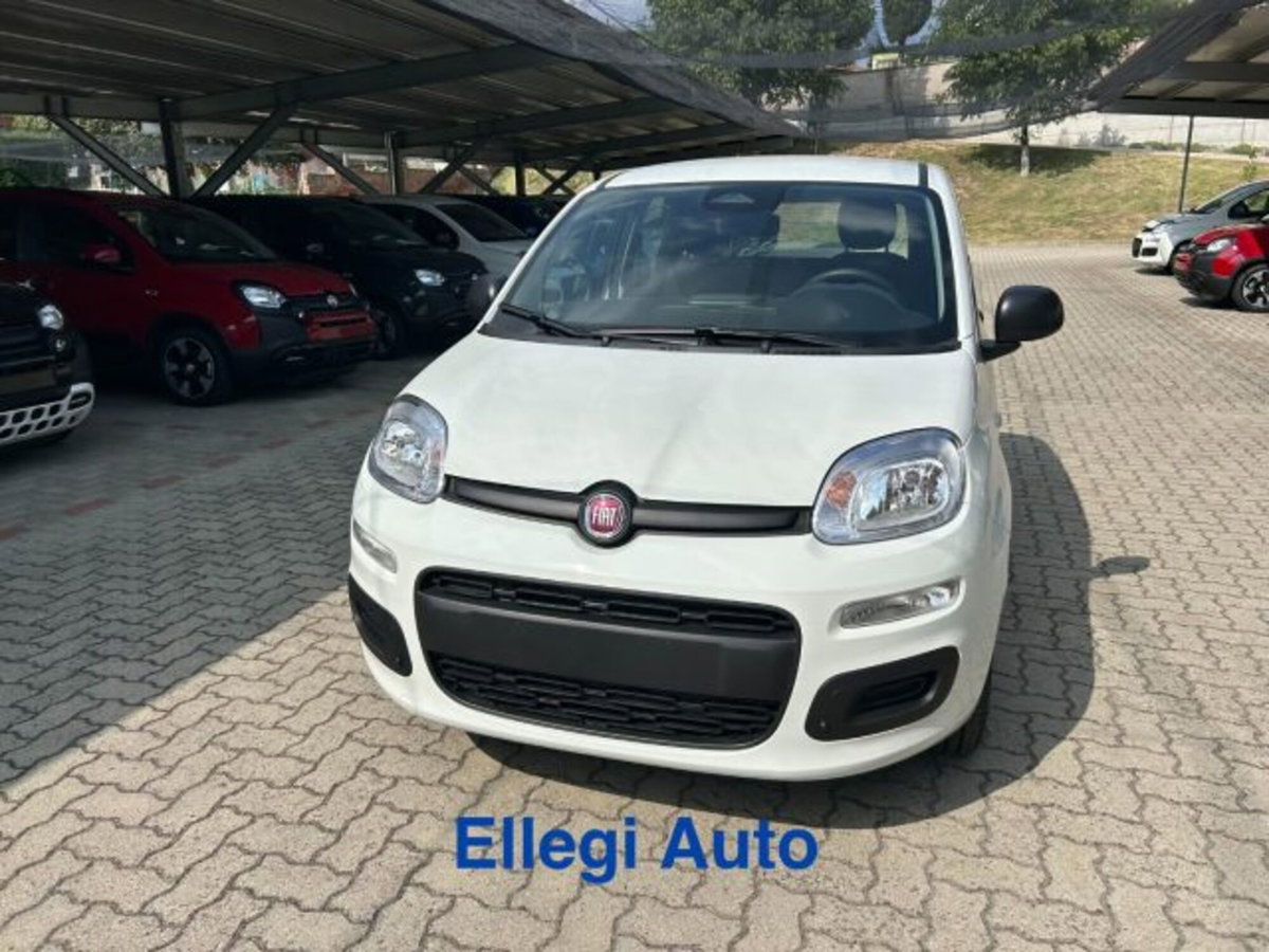 Fiat Panda 1.0 firefly hybrid s&s 70cv 5p.ti