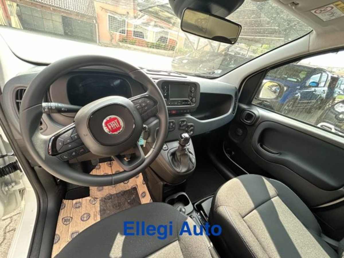 Fiat Panda 1.0 firefly hybrid s&s 70cv 5p.ti (19)