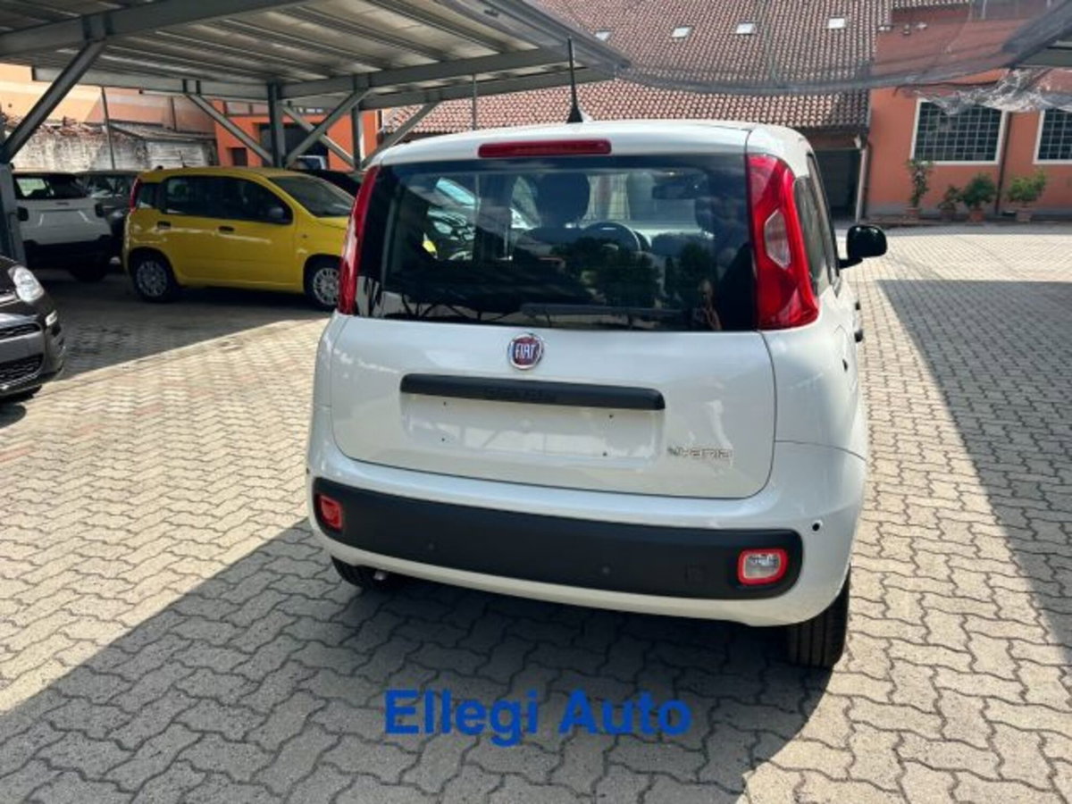 Fiat Panda 1.0 firefly hybrid s&s 70cv 5p.ti (8)