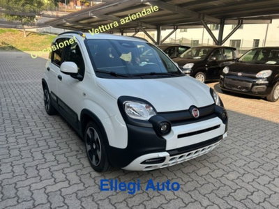 Fiat Pandina 1.0 firefly hybrid s&s 65cv nuova