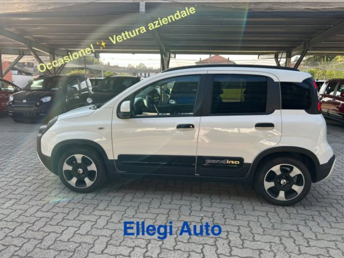 Fiat Pandina 1.0 firefly hybrid s&s 65cv (10)