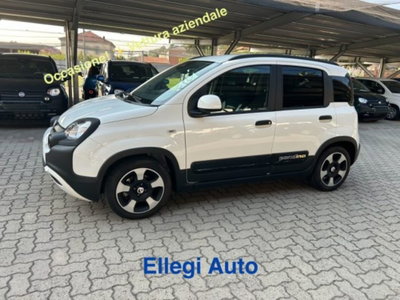 Fiat Pandina 1.0 firefly hybrid s&s 65cv (11)