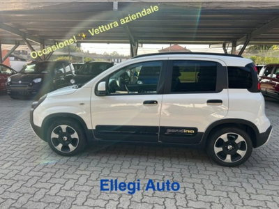 Fiat Pandina 1.0 firefly hybrid s&s 65cv (13)