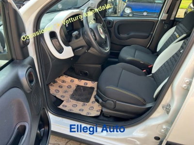 Fiat Pandina 1.0 firefly hybrid s&s 65cv (14)