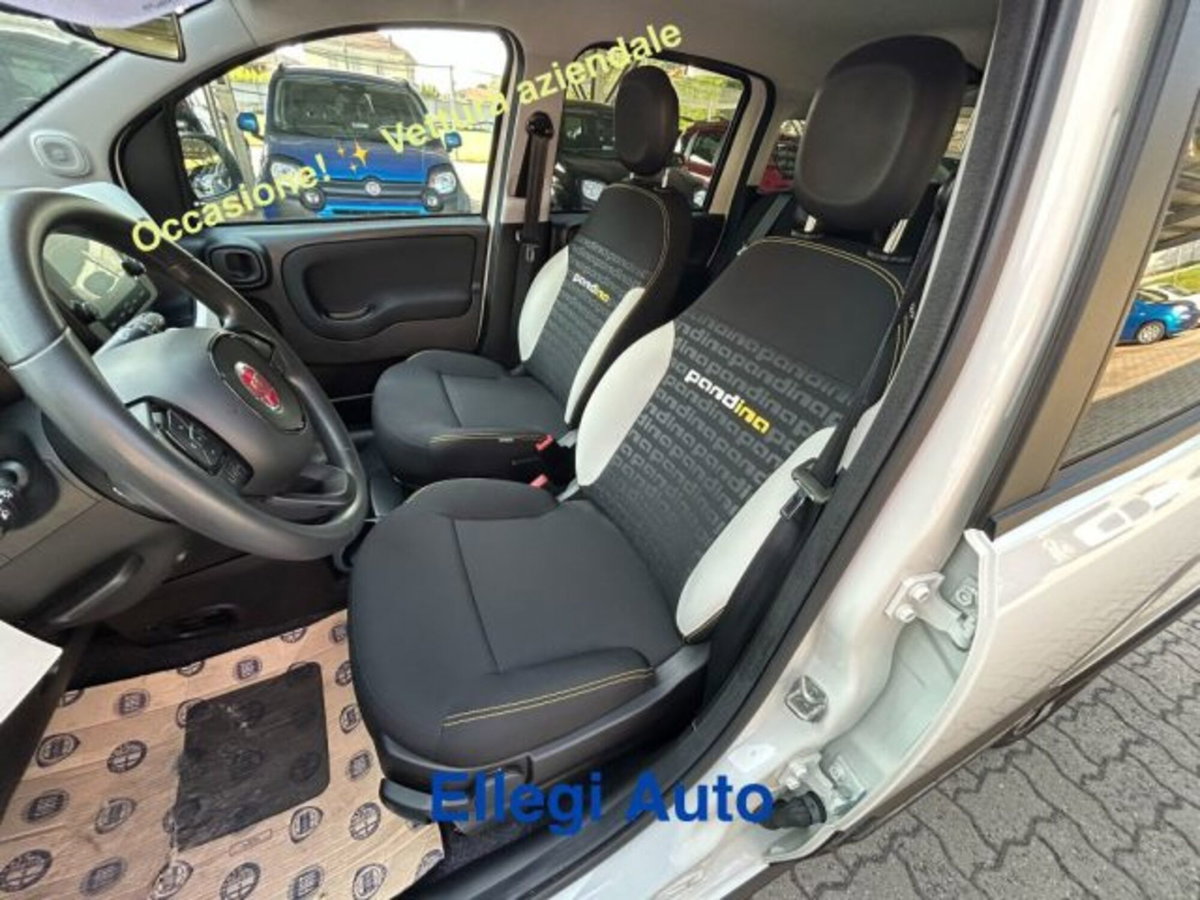 Fiat Pandina 1.0 firefly hybrid s&s 65cv (15)