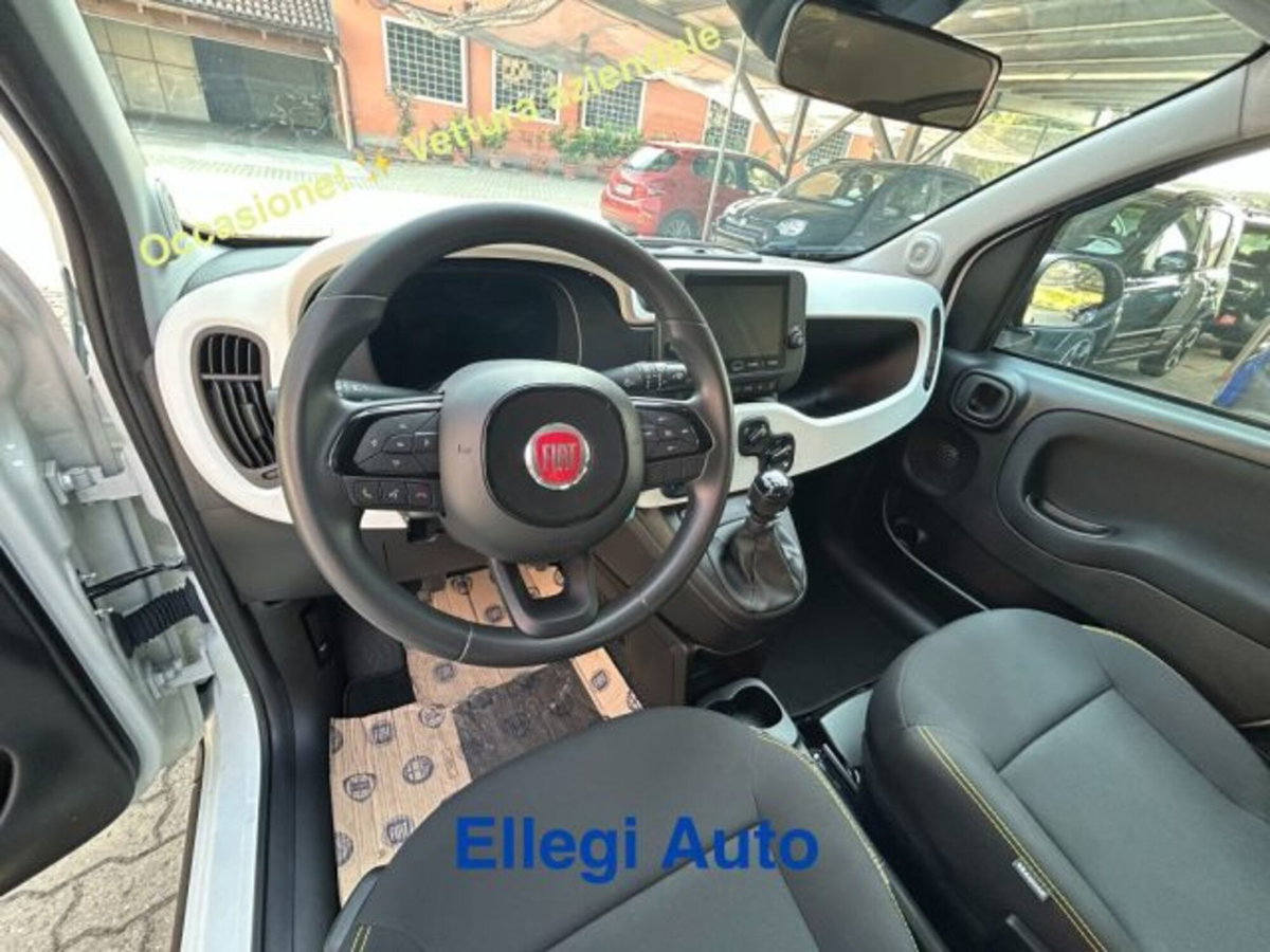 Fiat Pandina 1.0 firefly hybrid s&s 65cv (16)