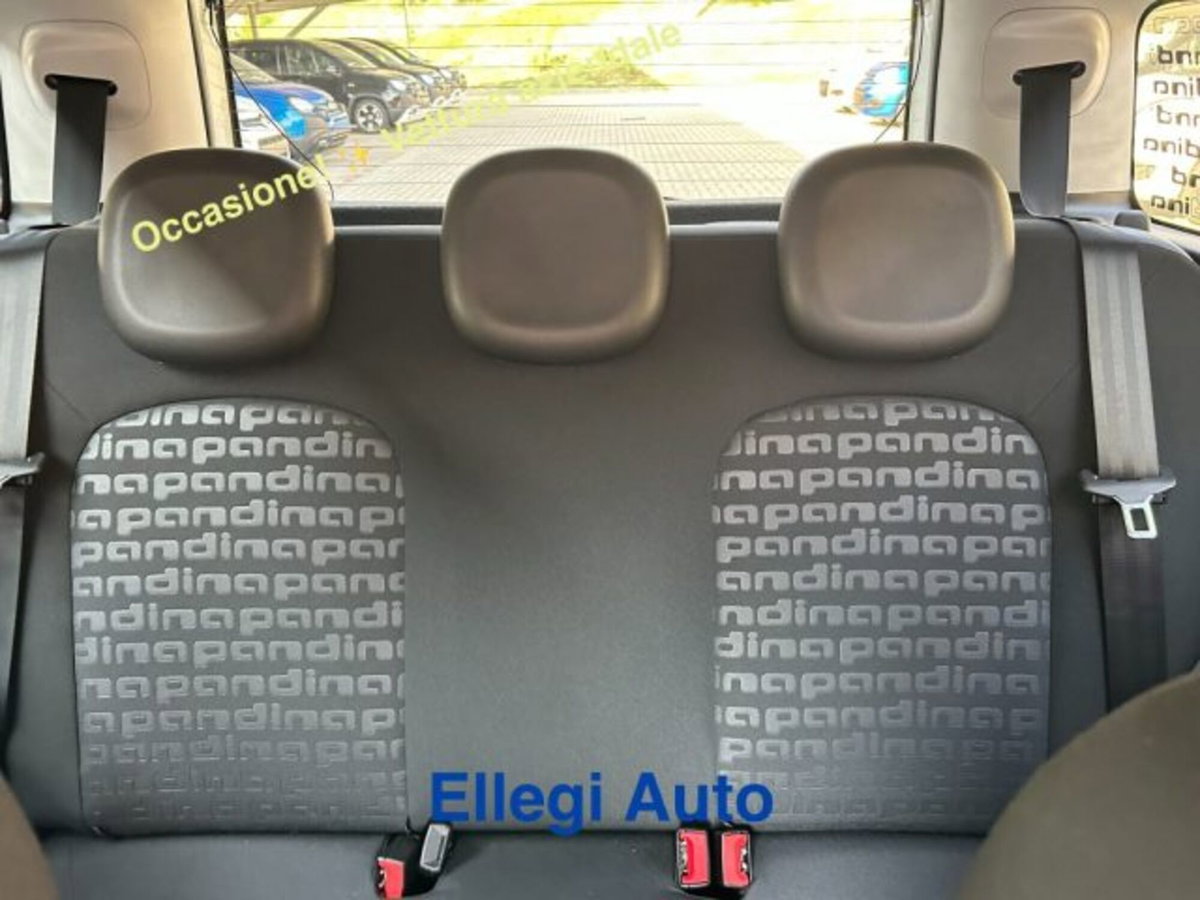 Fiat Pandina 1.0 firefly hybrid s&s 65cv (17)