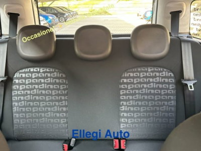 Fiat Pandina 1.0 firefly hybrid s&s 65cv (17)