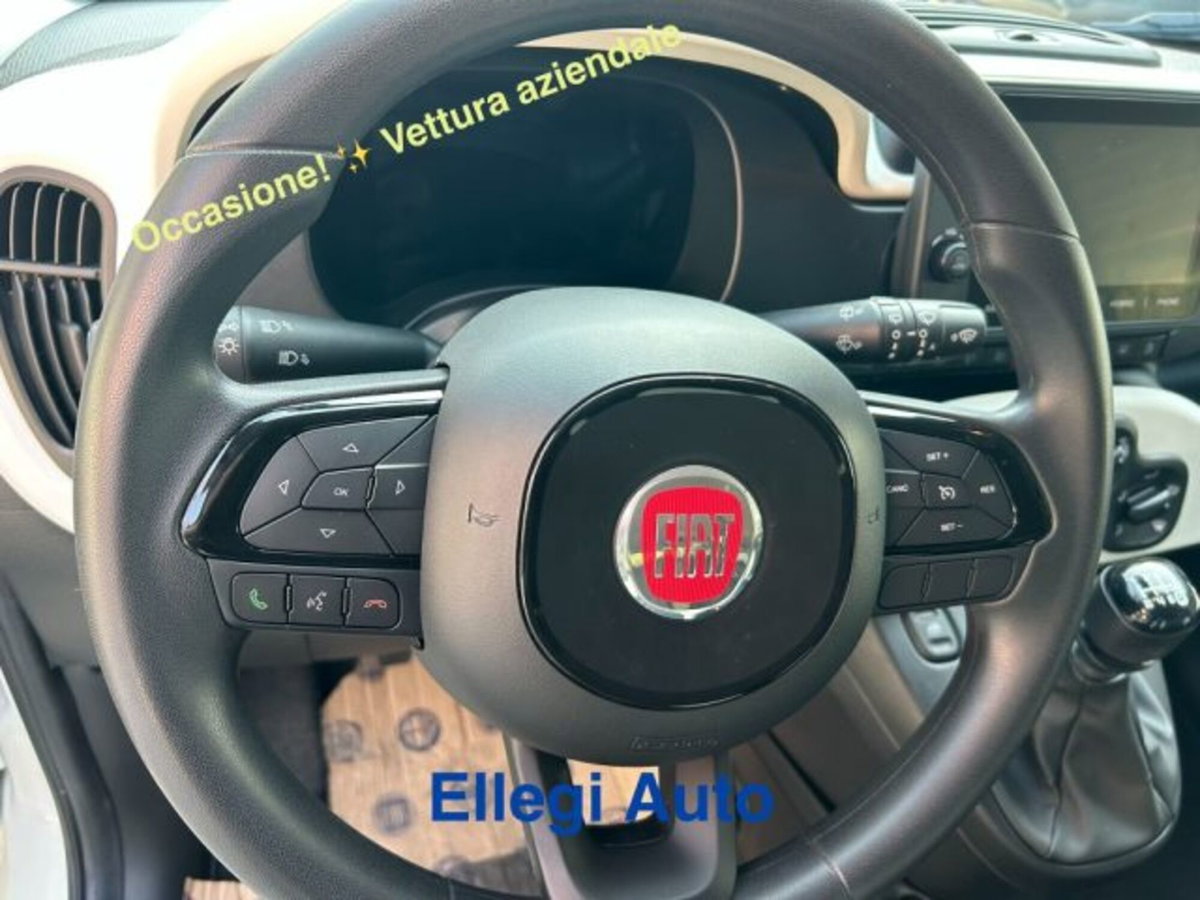 Fiat Pandina 1.0 firefly hybrid s&s 65cv (18)