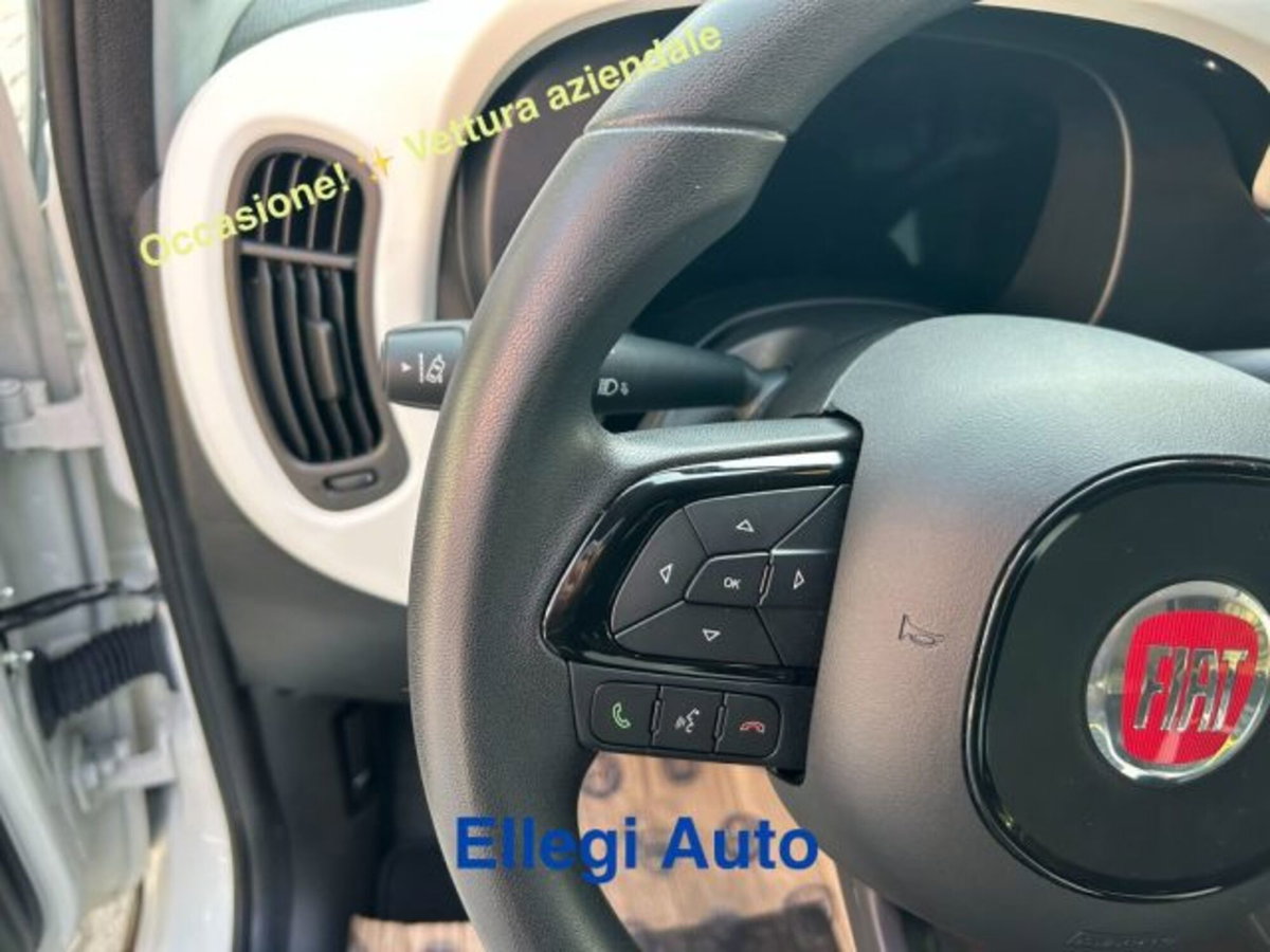Fiat Pandina 1.0 firefly hybrid s&s 65cv (19)