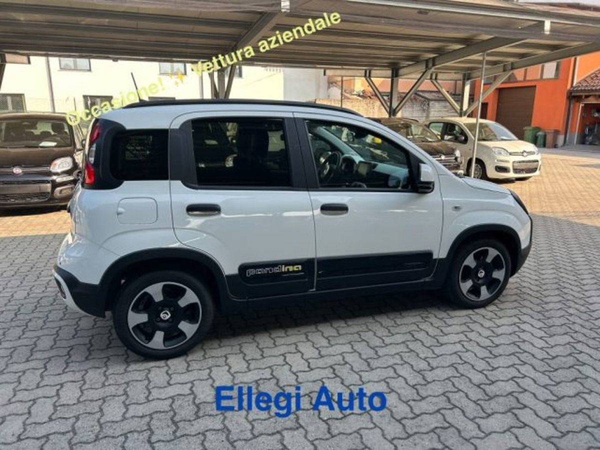 Fiat Pandina 1.0 firefly hybrid s&s 65cv (4)
