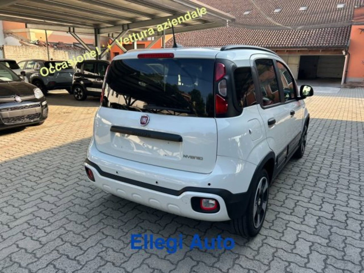 Fiat Pandina 1.0 firefly hybrid s&s 65cv (5)