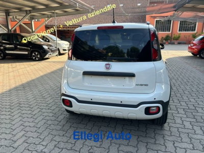 Fiat Pandina 1.0 firefly hybrid s&s 65cv (6)
