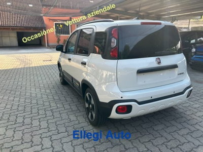 Fiat Pandina 1.0 firefly hybrid s&s 65cv (7)