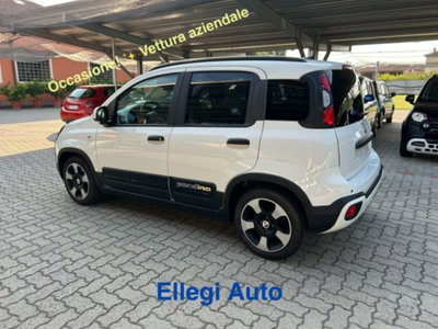 Fiat Pandina 1.0 firefly hybrid s&s 65cv (8)