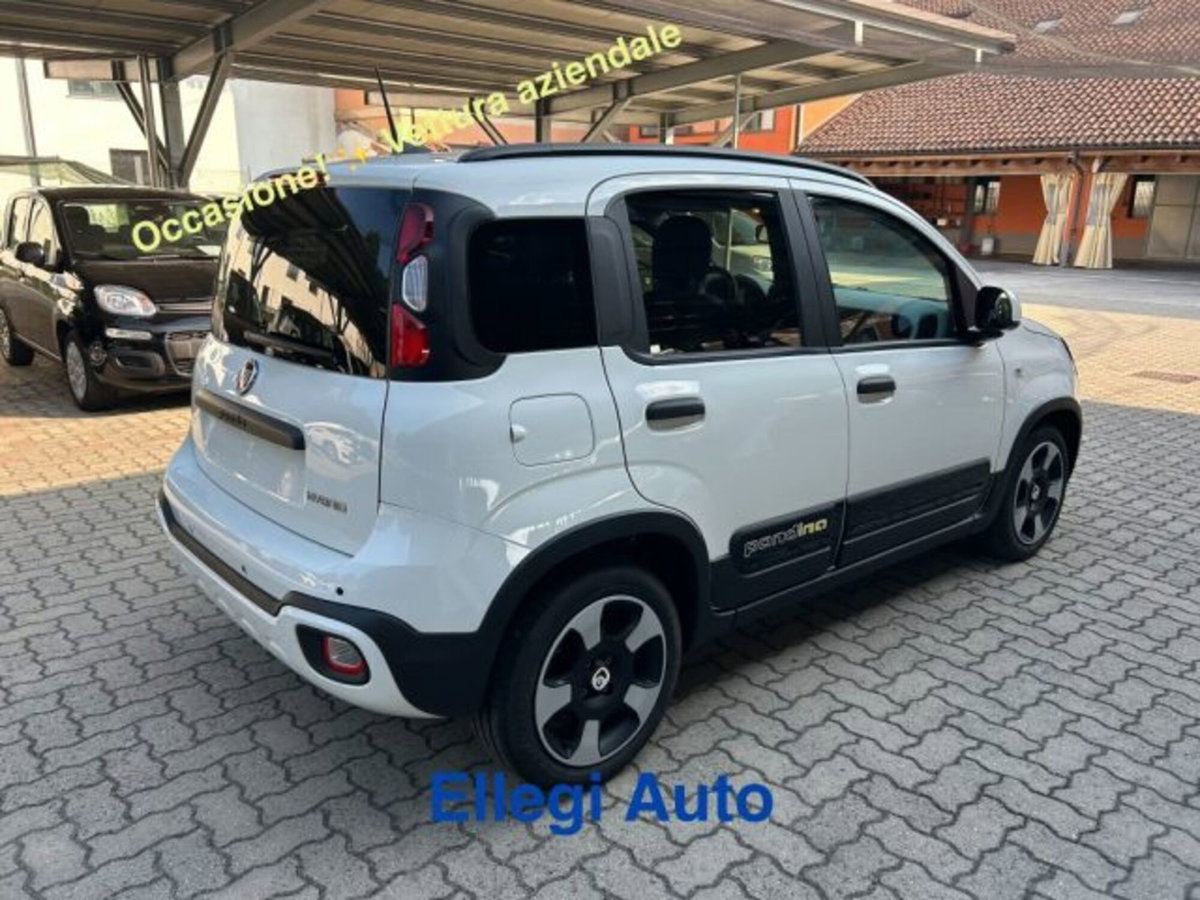 Fiat Pandina 1.0 firefly hybrid s&s 65cv (9)