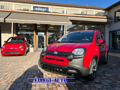 Fiat Pandina van 1.0 Hybrid 65cv S&S Pop nuovo