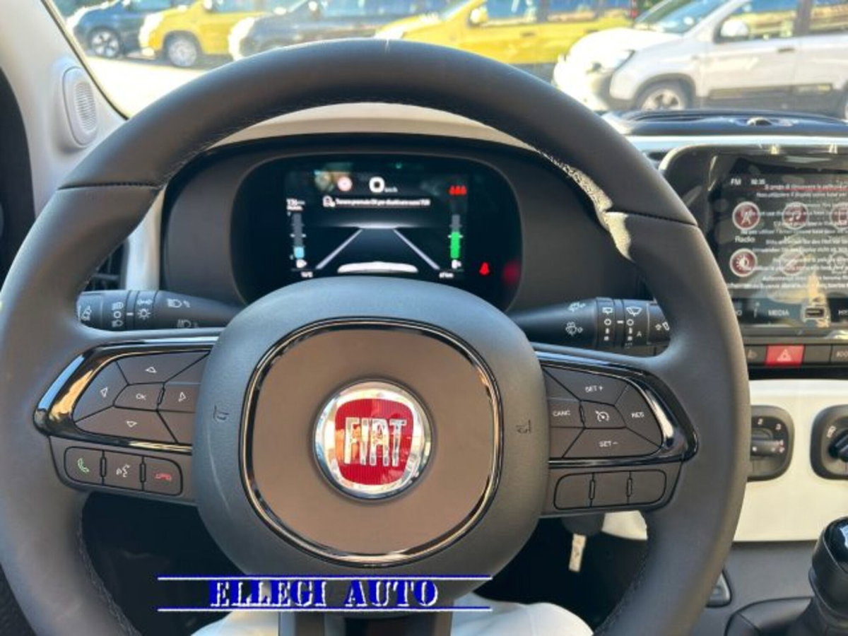 Fiat Pandina van 1.0 Hybrid 65cv S&S Pop (13)