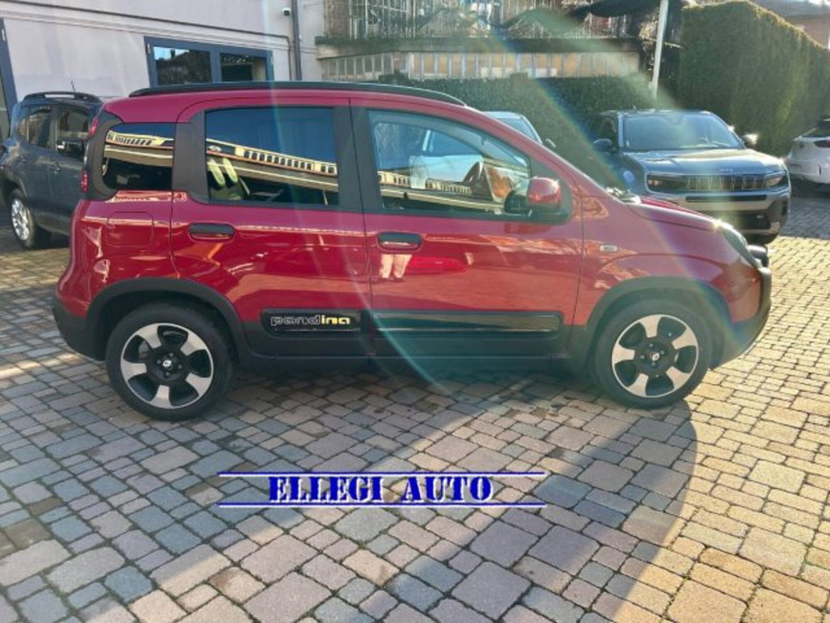 Fiat Pandina van 1.0 Hybrid 65cv S&S Pop (3)