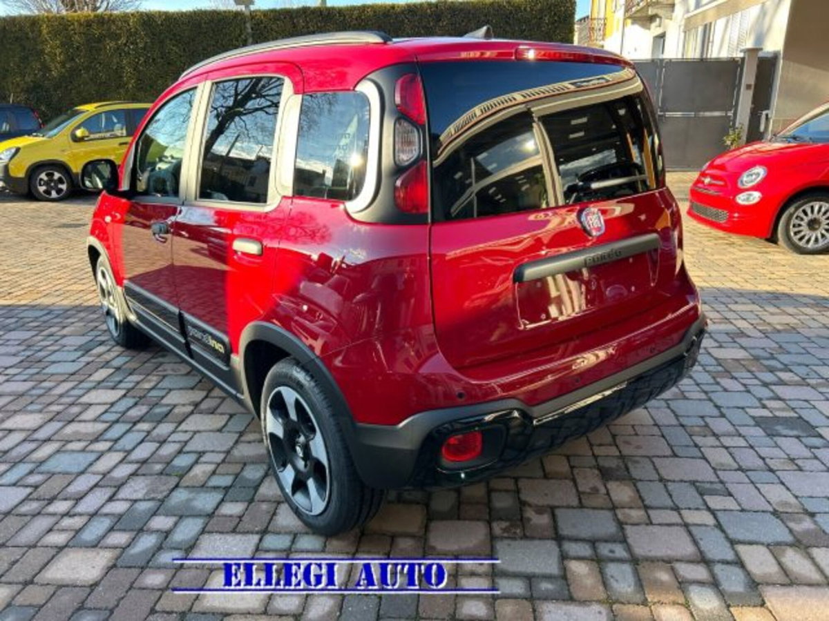 Fiat Pandina van 1.0 Hybrid 65cv S&S Pop (5)
