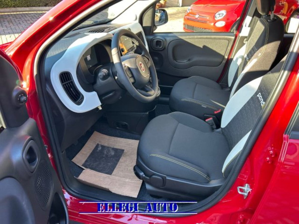 Fiat Pandina van 1.0 Hybrid 65cv S&S Pop (7)