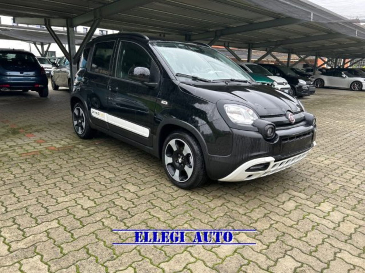 Fiat Pandina 1.0 firefly hybrid s&s 70cv