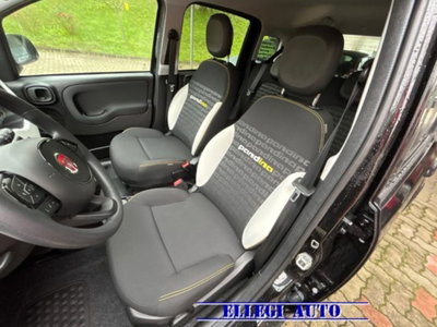 Fiat Pandina 1.0 firefly hybrid s&s 70cv (10)